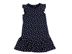 Name It dark sapphire/cherries dress